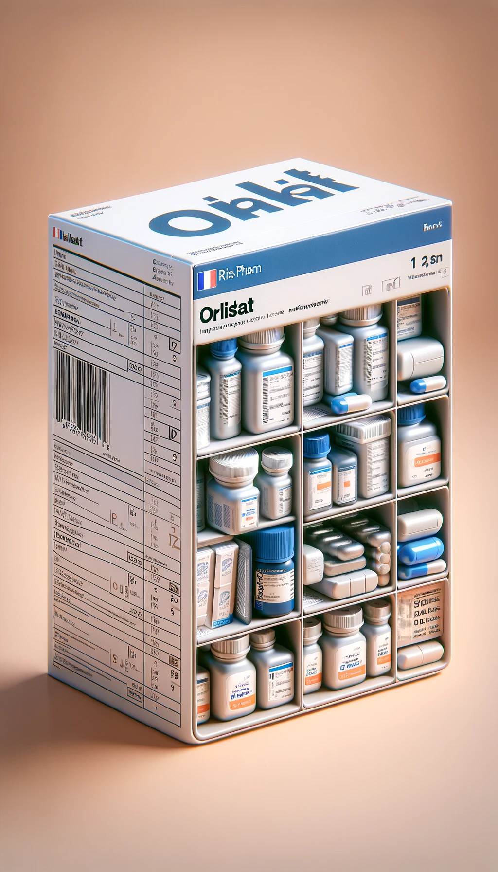 Acheter orlistat sandoz 60 mg